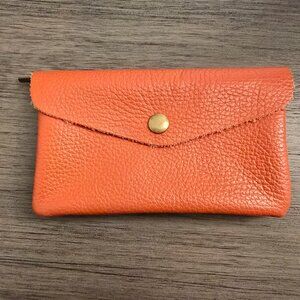 Orange Wallet